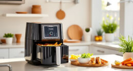 Beat the Heat: Ninja Foodi 8-Quart DualZone Air Fryer for Summer Meals