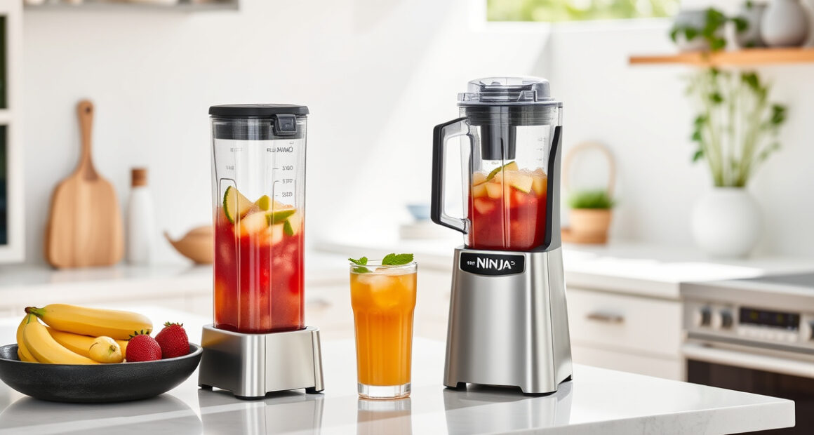 Beat the Heat with Ninja SLUSHi XL — Perfect Summer Frozen Drinks