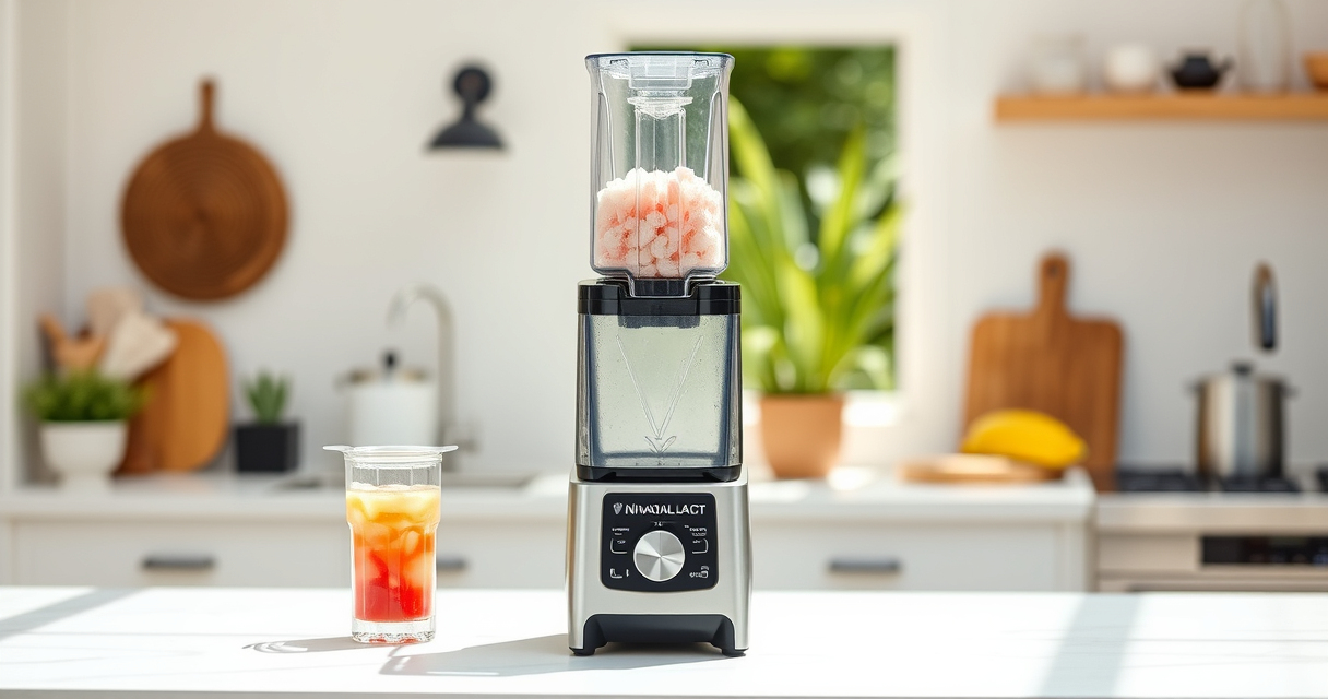 Beat the Heat with the Ninja SLUSHi Max XXL Frozen Drink Maker