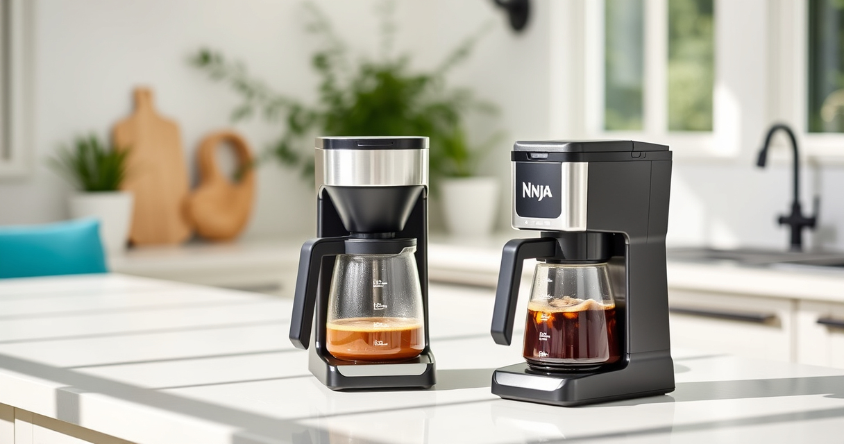 Beat the Summer Heat: Tips & Hacks for Using the Ninja Hot & Iced XL Coffee Maker