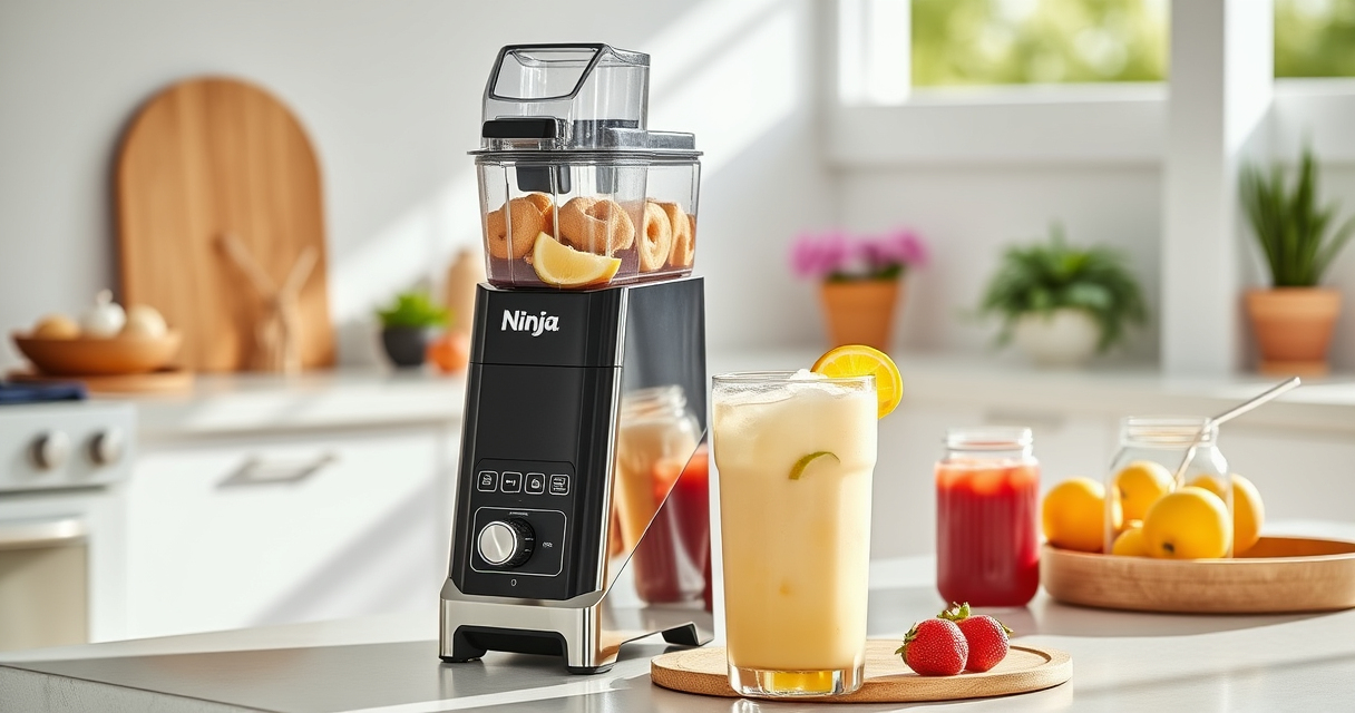 Beat the Summer Heat with Ninja SLUSHi Drink Maker Tips