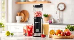 Beat the Summer Heat with Ninja SLUSHi Twist Frozen Drink Maker