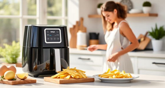 Beat the Summer Heat with the Ninja Air Fryer 4 Qt: Tips & Hacks