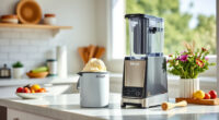 Beat the Summer Heat with the Ninja CREAMi Deluxe Ice Cream Maker