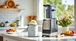 Beat the Summer Heat with the Ninja CREAMi Deluxe Ice Cream Maker