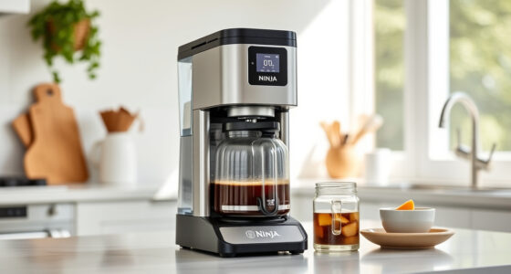Beat the Summer Heat with the Ninja Hot & Iced XL Coffee Maker