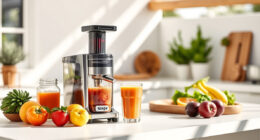 Beat the Summer Heat with the Ninja NeverClog Cold Press Juicer