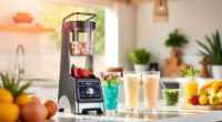 Beat the Summer Heat with the Ninja SLUSHi Frozen Drink Maker