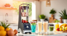 Beat the Summer Heat with the Ninja SLUSHi Frozen Drink Maker