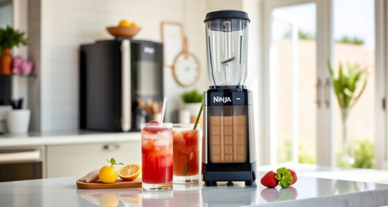 Best Accessories for Your Ninja SLUSHi Max XXL Frozen Drink Maker this Summer