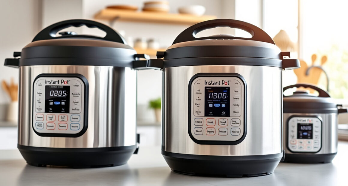 Best Instant Pot Pressure Cooker for Beginners (2026) — Guide 19