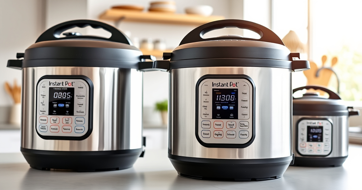 Best Instant Pot Pressure Cooker for Beginners (2026) — Guide 19