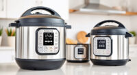 Best Instant Pot Pressure Cookers for Large Families (2026) — Guide 18