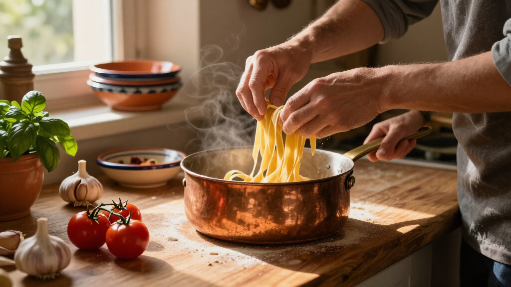 Bigoli Veneti: Le Ricette Da Provare Anche A Casa