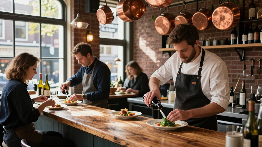 Brasserie Van Baerle In Amsterdam Krijgt Na Meer Dan 45 Jaar Nieuwe Eigenaren - Misset Horeca