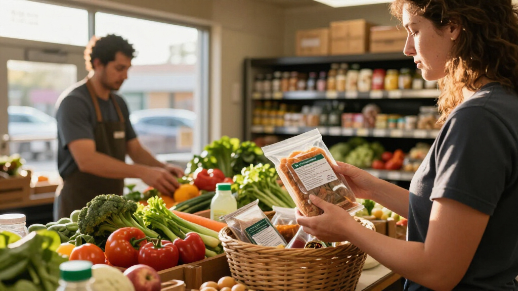 California Enacts Non-ultraprocessed Label Despite Food Industry Concerns