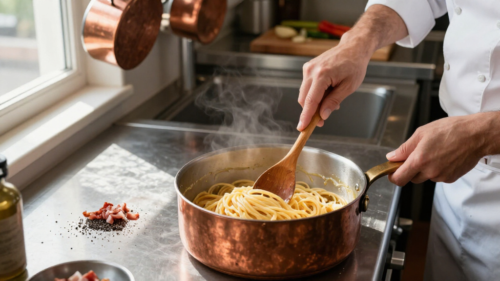 Carbonara Italian Restaurant Opening In Gainesville Next Week