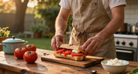 Chef Emeril Lagasse’s Perfect Southern Tomato Sandwich