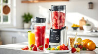 Chill Out This Summer with the Ninja SLUSHi Twist Frozen Drink Maker