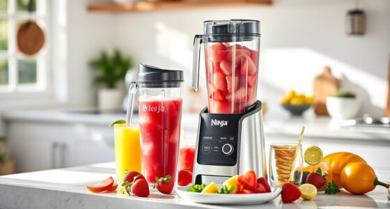 Chill Out This Summer with the Ninja SLUSHi Twist Frozen Drink Maker