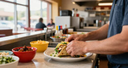 Chipotle Mexican Grill Surges In Global Coverage