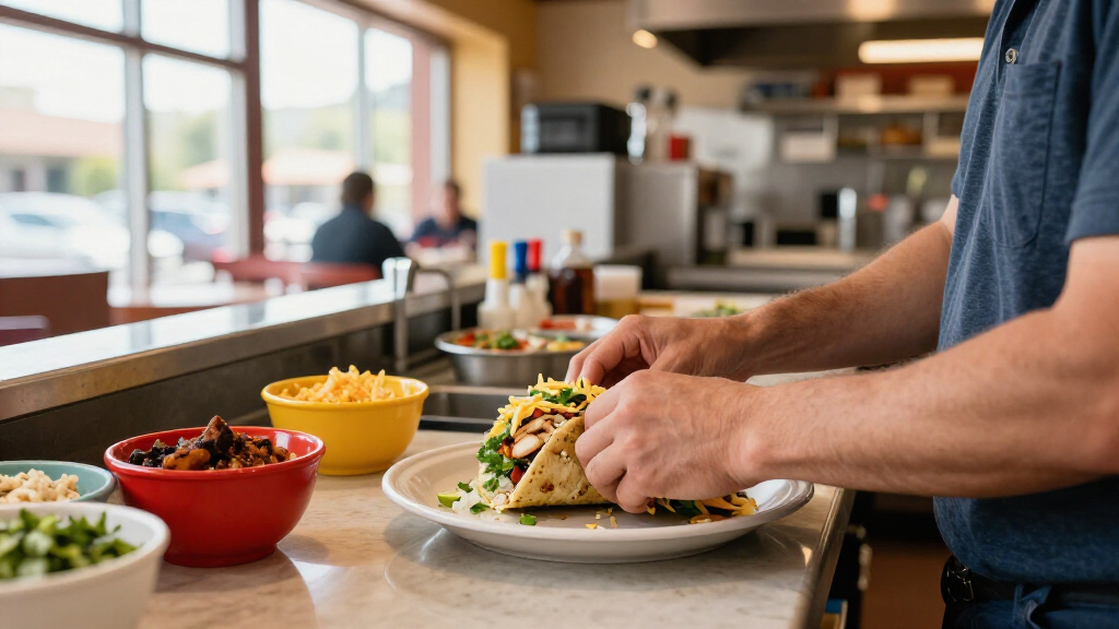 Chipotle Mexican Grill Surges In Global Coverage