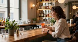 Constanze: New Day Bar Opens At Rosewood Vienna