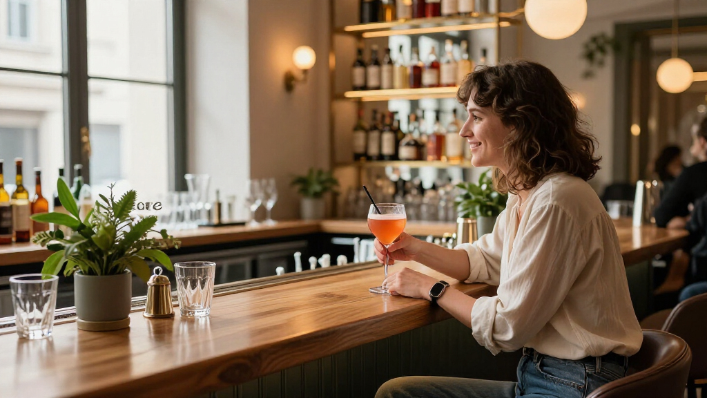 Constanze: New Day Bar Opens At Rosewood Vienna
