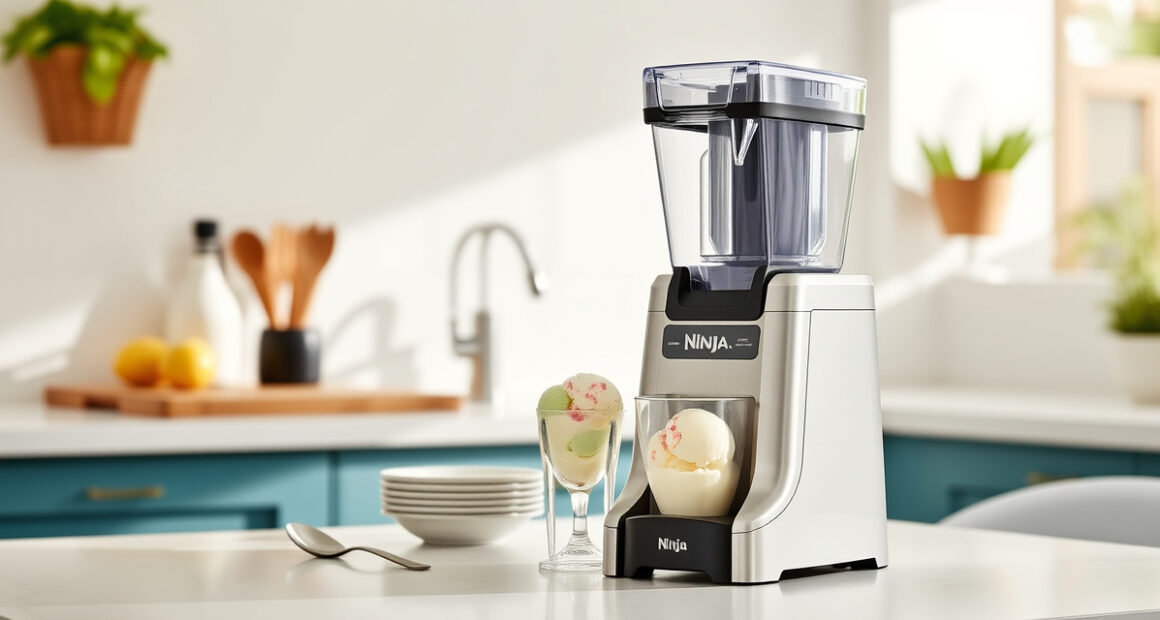 Cool Off This Summer: Ninja Creami XL 11-in-1 Ice Cream Maker Review
