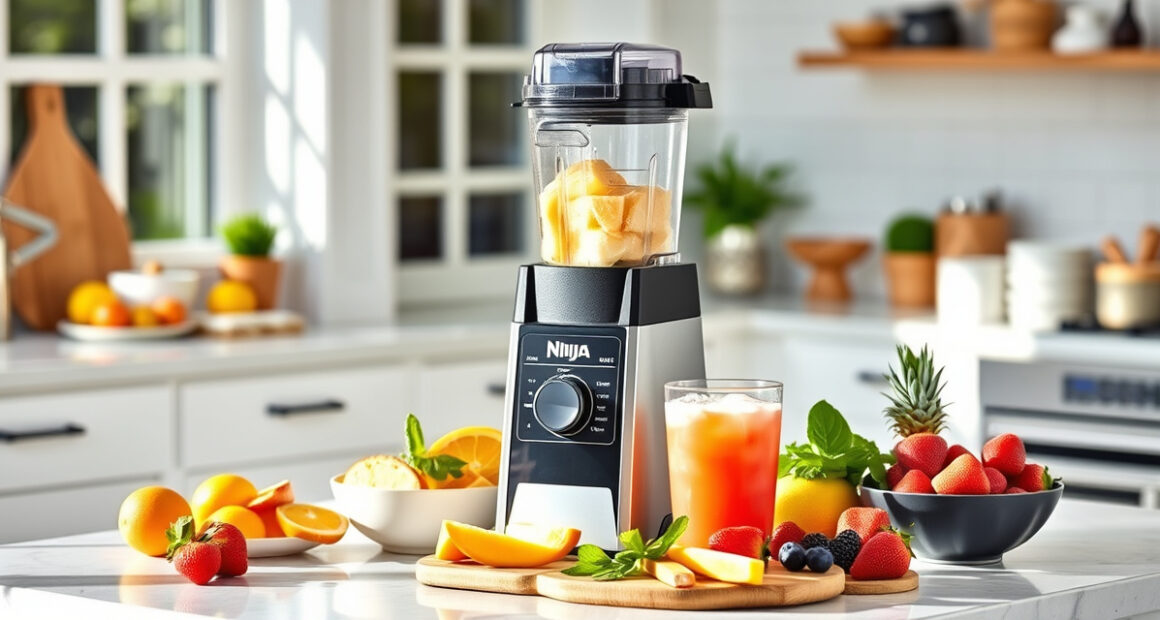 Cool Off with Summer Drinks: Ninja SLUSHi Max XXL Frozen Drink Recipes