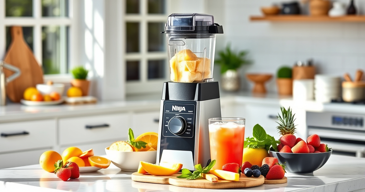 Cool Off with Summer Drinks: Ninja SLUSHi Max XXL Frozen Drink Recipes