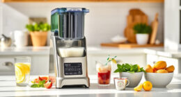 Cool Off with Summer-Friendly Recipes Using the Ninja CREAMi 7-in-1 Ice Cream Maker