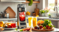 Cool Off with Summery Slushes: Ninja SLUSHi Twist Recipe Ideas