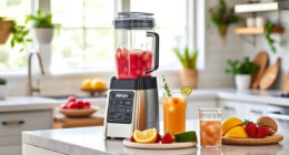 Cool Off with the Ninja SLUSHi: Perfect for Summer Drink Recipes