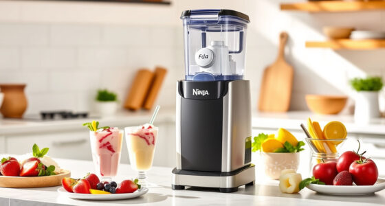 Cool Summer Recipes with the Ninja CREAMi Deluxe Ice Cream Maker