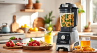Cool Summer Recipes with the Ninja Professional Blender