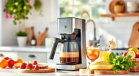 Cool Summer Sips with Ninja Hot & Iced XL Coffee Maker