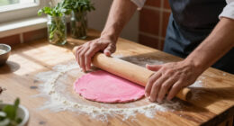Corri La Vita Paints Florence Pink
