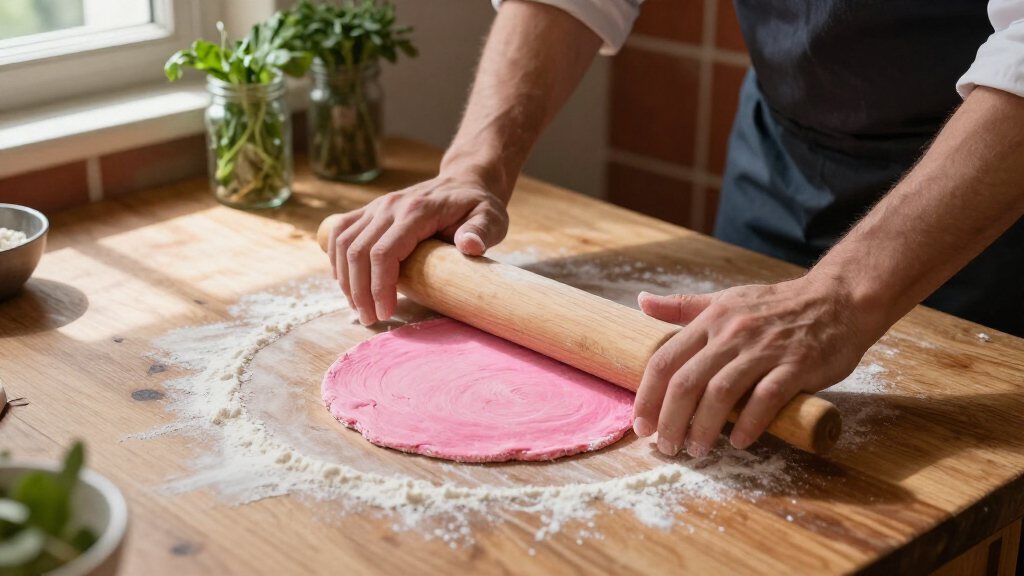 Corri La Vita Paints Florence Pink