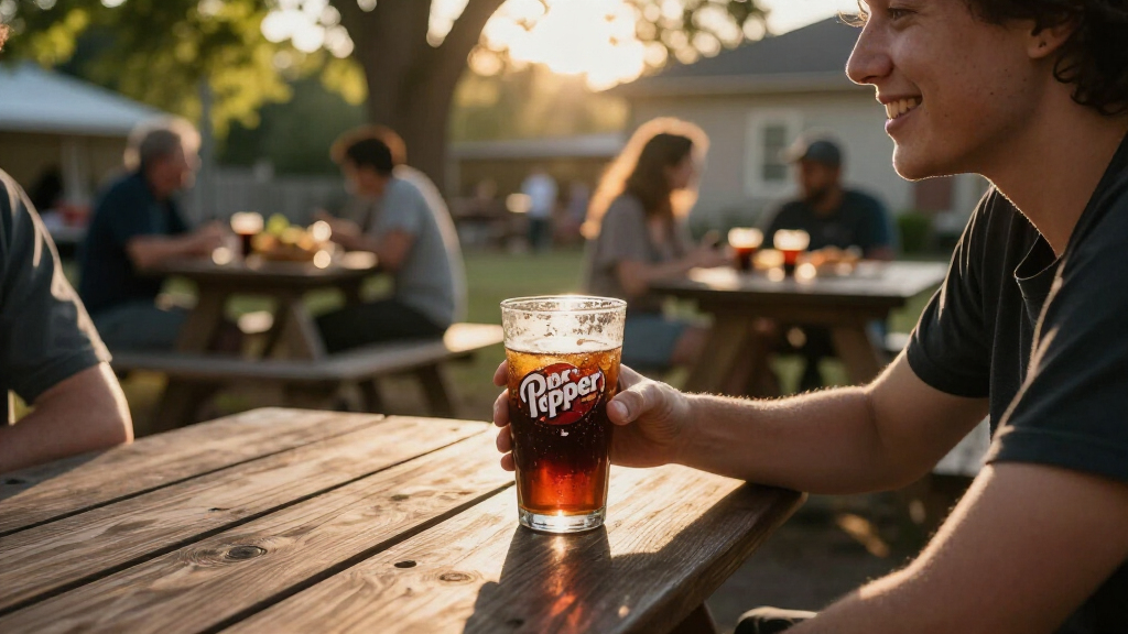 Dr Pepper Surges In Global Coverage