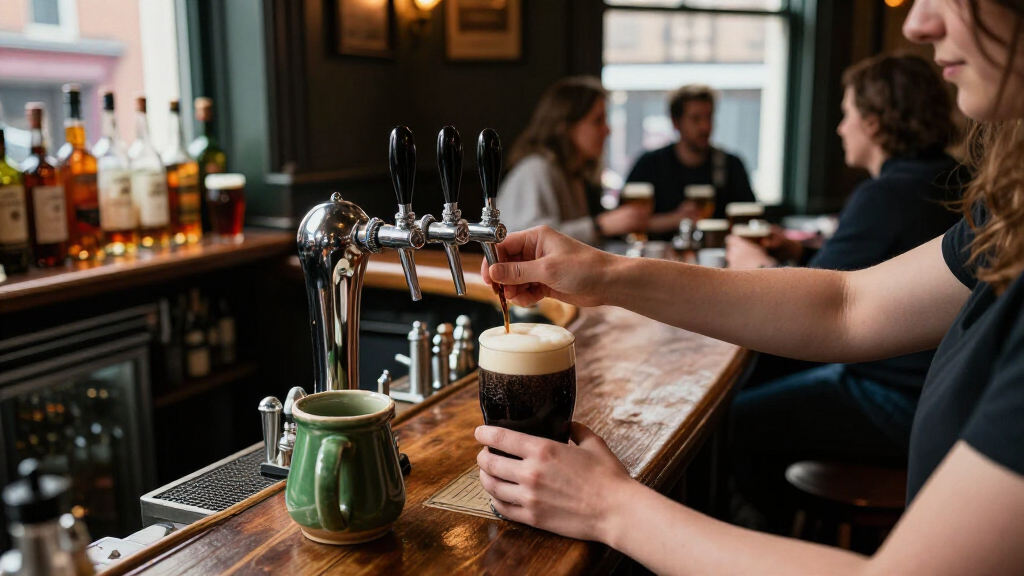 Dublin Is Getting A New 'Gastropub' Directly Across The Road From Famous Pint Purveyor Grogan's - The Journal