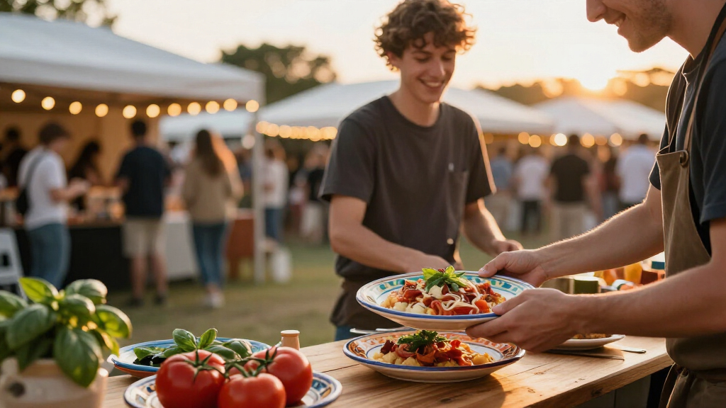 Easton Celebrates Italian Heritage With New Food Festival Debuting This Month