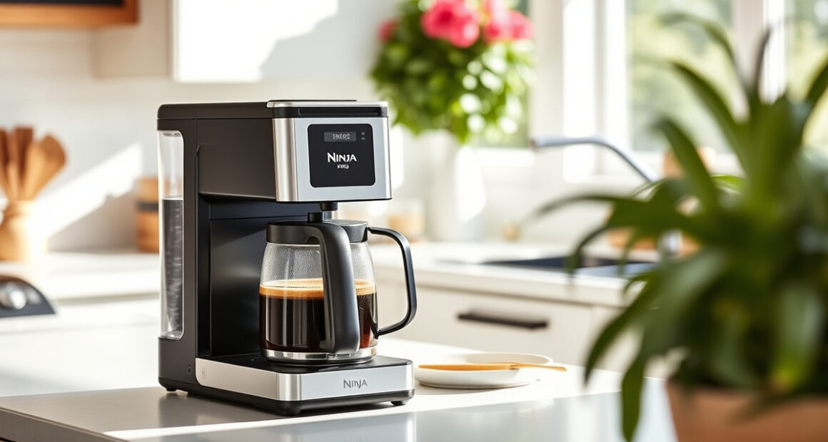Enhance Your Summer Mornings with Ninja DualBrew Pro Coffee Accessories