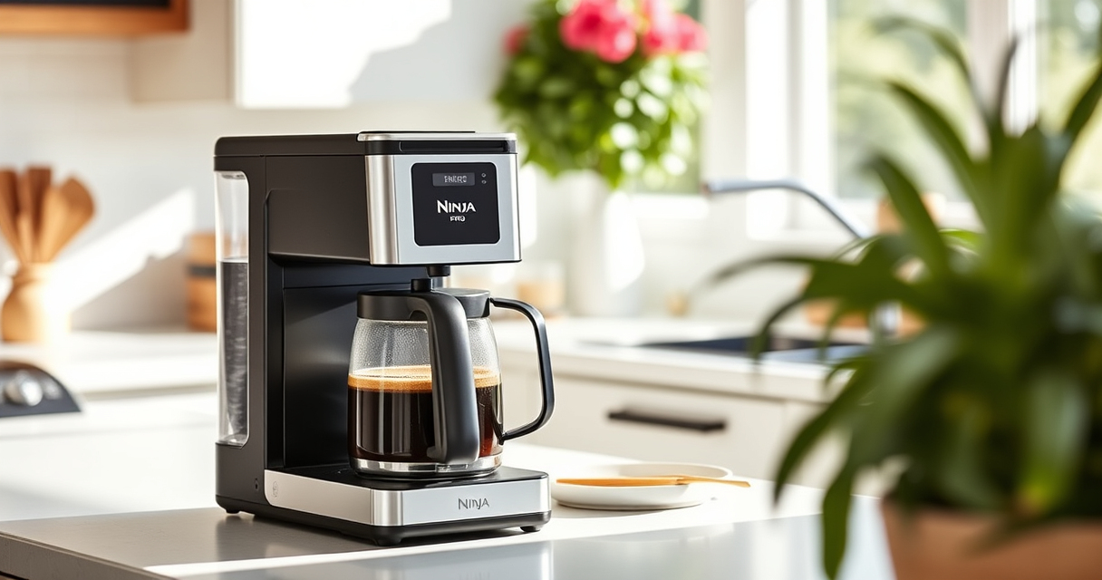 Enhance Your Summer Mornings with Ninja DualBrew Pro Coffee Accessories