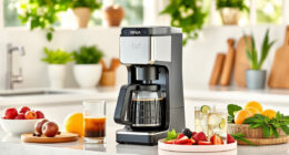Enjoy Effortless Summer Sips with the Ninja Hot & Iced XL Coffee Maker