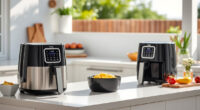 Enjoy Summer Crisps with the Ninja 4-Qt Air Fryer: A Smart Buy Now
