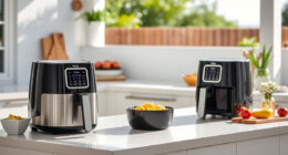 Enjoy Summer Crisps with the Ninja 4-Qt Air Fryer: A Smart Buy Now
