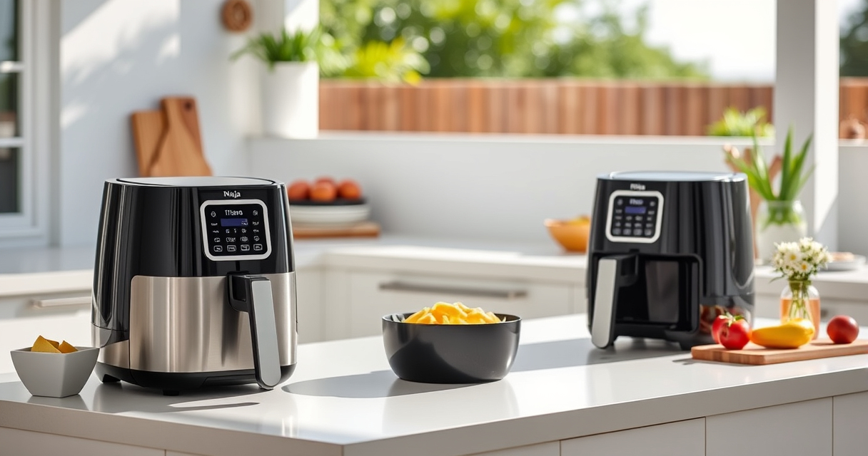 Enjoy Summer Crisps with the Ninja 4-Qt Air Fryer: A Smart Buy Now