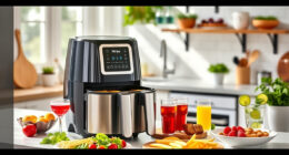 Enjoy Summer Evenings with the Ninja Air Fryer XL