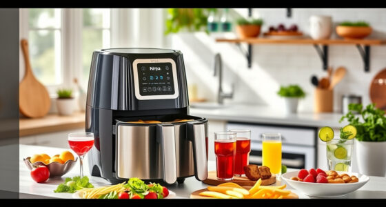 Enjoy Summer Evenings with the Ninja Air Fryer XL